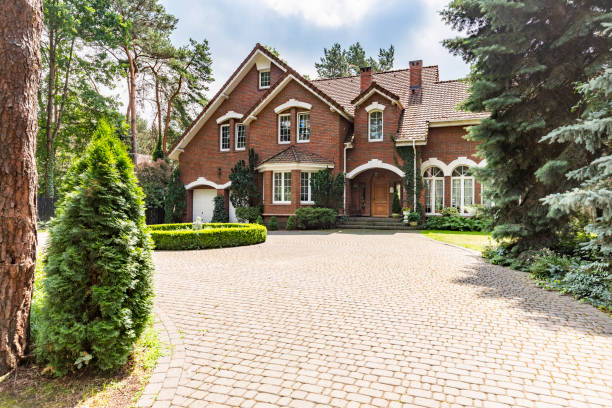 Best Concrete Paver Driveway  in Mercer Island, WA
