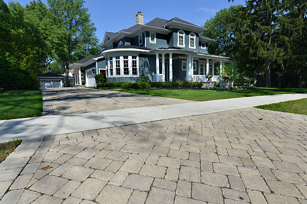 Best Residential Driveway Paver Services  in Mercer Island, WA
