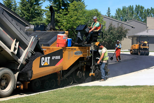 Best Custom Driveway Pavers  in Mercer Island, WA